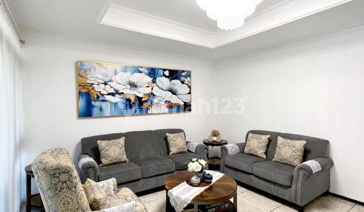 Rumah Mewah Serasa Villa Duri Kepa Jakarta Barat 2