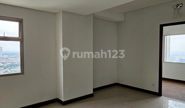 Apartemen Hoek Unfurnished Siap Huni Springwood Residence Tangerang 2
