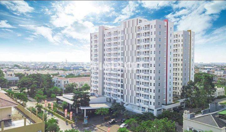 APARTEMEN CITRA LIVING 2