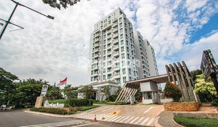 APARTEMEN CITRALAKE SUITES 2