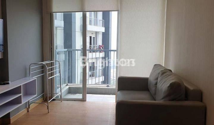 APARTEMEN FULL FURNISHED CASA DE PARCO 2