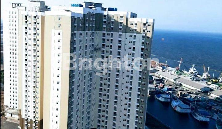 APARTEMEN MURAH PLUIT SEA VIEW 1