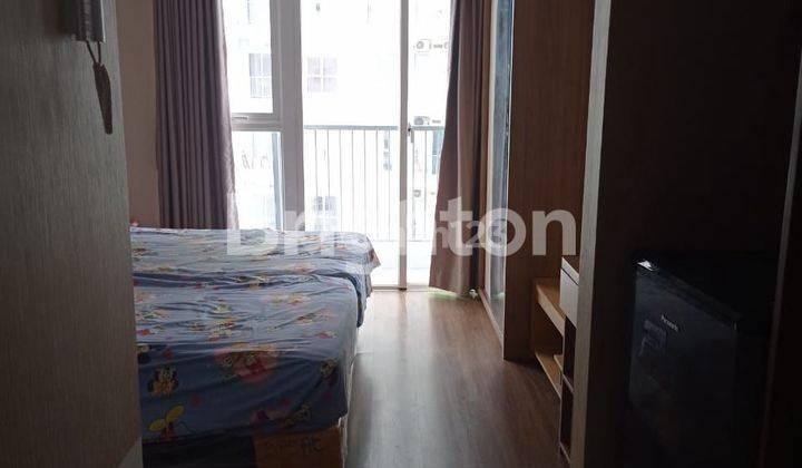 APARTEMEN FULL FURNISHED CASA DE PARCO 1