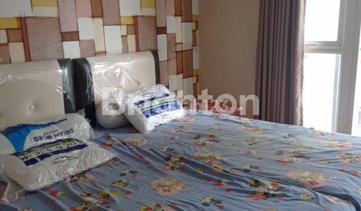 APARTEMEN FULL FURNISHED CASA DE PARCO 2