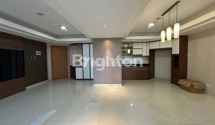 Apartemen Gandeng The Mansion Jasmine 2