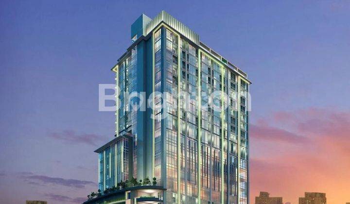 APARTEMEN 2BR B RESIDENCE GROGOL 1