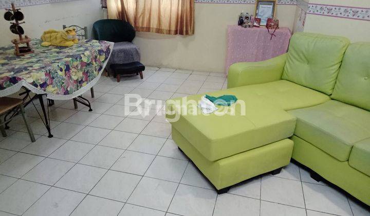 Apartemen Full Furnished Mitra Bahari Jakarta Utara 2