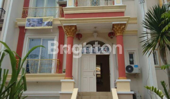 Rumah 3 Lantai Full Furnished Pik 1 Jakarta Utara 1