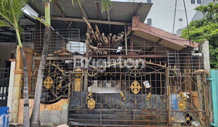 Rumah Tua Hitung Tanah Di Muara Karang Jakarta Utara 1