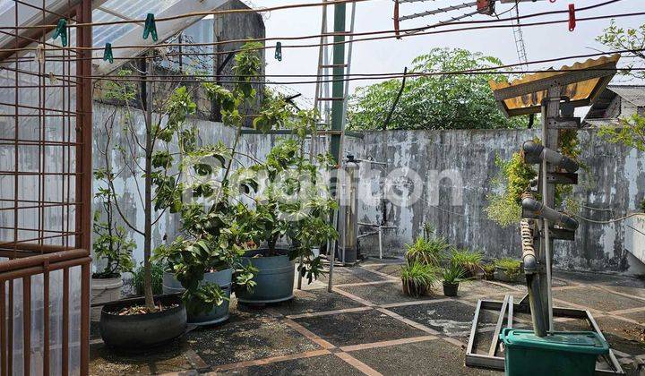 RUMAH ASRI BEBAS BANJIR SUNRISE GARDEN JAKARTA BARAT 2