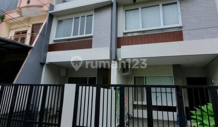 Rumah Brand New Tropical Modern Minimalis Siap Huni Duri Kepa Jakarta Barat 1