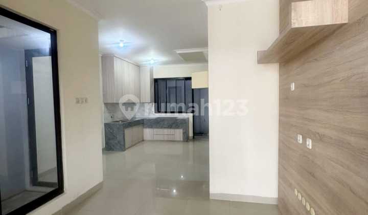 Neat House Ready to Occupied in Casa Jardin Residence Cluster, West Jakarta