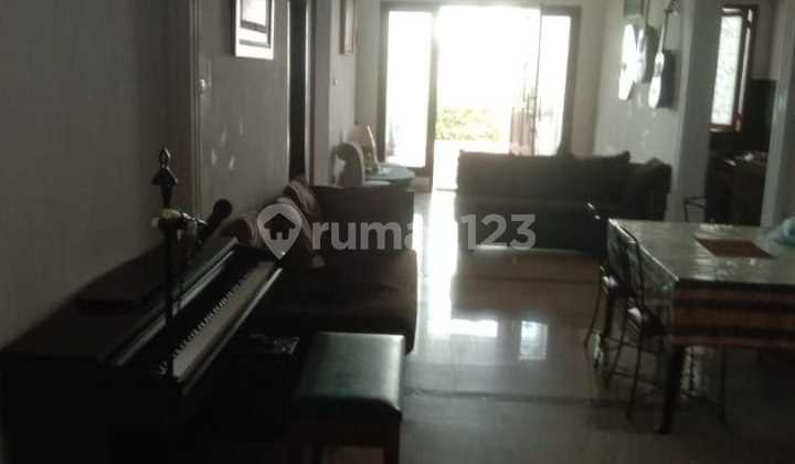 Rumah Siap Huni 1 Lantai Di Bumi Sutera Townhouse Cibubur 2