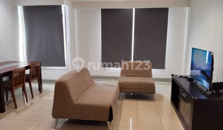 Apartemen Furnished Siap Huni Pantai Mutiara Jakarta Utara