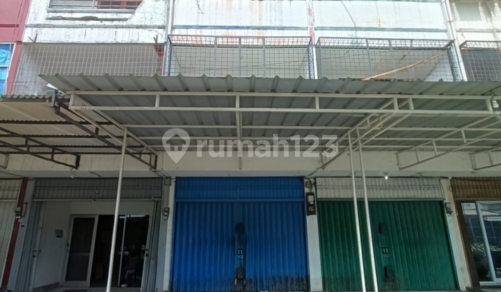 Ruko Gandeng 3 Lantai Duri Kosambi Jakarta Barat