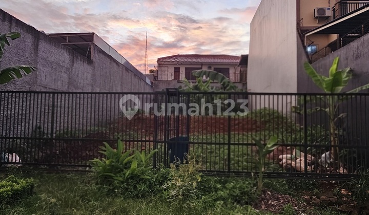 Kavling Strategis Bebas Banjir Meruya Jakarta Barat Kavling Strategis Bebas Banjir Meruya Jakarta Barat