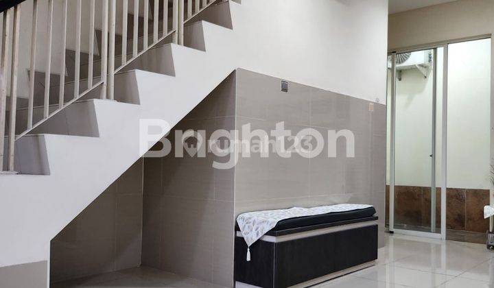 RUMAH TOWNHOUSE MINIMALIS KATAMARAN PIK1 JAKARTA UTARA 1