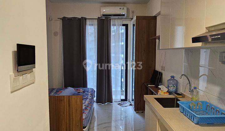 Apartemen Full Furnished Modern Minimalis Skyhouse Bsd 1