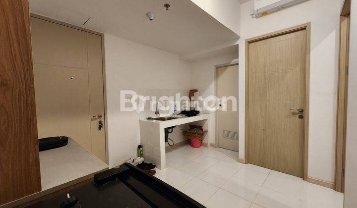 APARTEMEN SEMI FURNISHED TOKYO RIVERSIDE  PIK 2 2