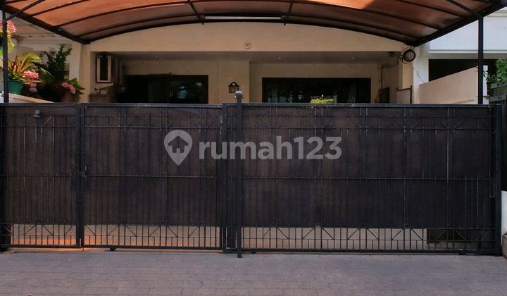 Rumah Modern Siap Huni Kelapa Gading Jakarta Utara
