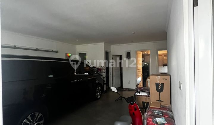 Rumah Mewah Full Furnished Madja Residence At Puri 2