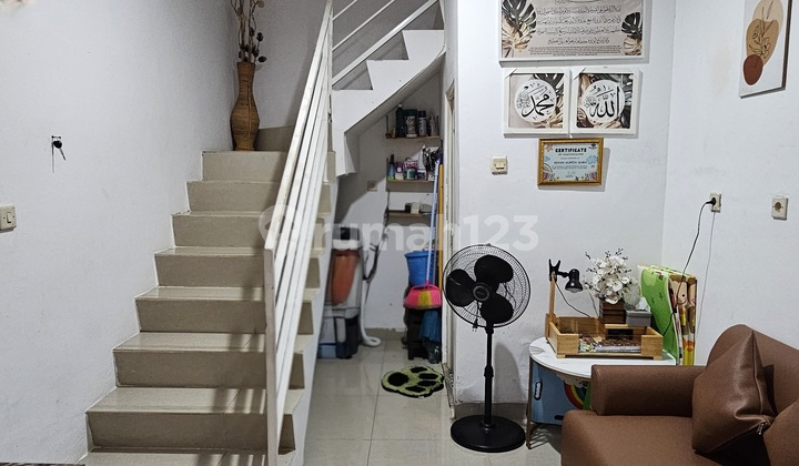 Rumah Minimalis Siap Huni di Jalan Kepu Dalam Kemayoran Jakarta Pusat 2