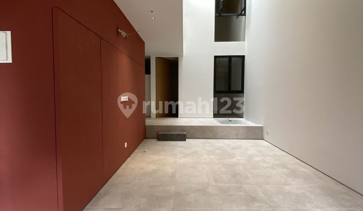 Rumah Brand New Modern Minimalis Siap Huni Taman Alfa Indah Jakarta Barat 2