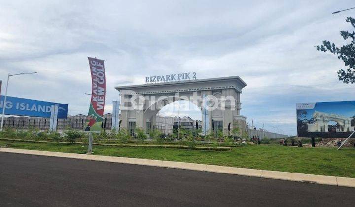 BIZPARK PIK2 GUDANG MODERN MULTIFUNGSI DI KAWASAN PERGUDANGAN MODERN PIK2 1