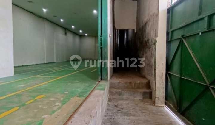 Neat Warehouse Ready to Use in Kapuk Area, North Jakarta