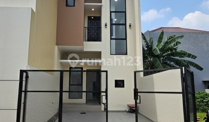 Rumah Brand New Siap Huni Metland Puri Tangerang