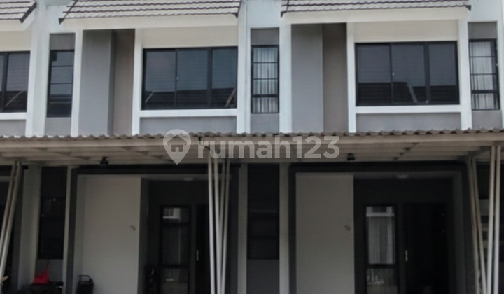 Rumah Cluster 2 Lantai Siap Huni Metland Puri Tangerang