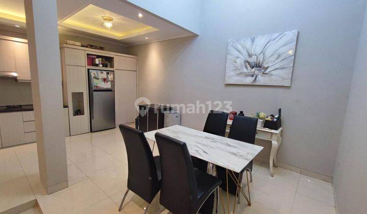 Rumah Bagus Siap Huni Cluster Puri Mansion Jakarta Barat 2