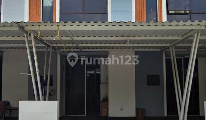 Rumah Cluster Minimalis 2 Lantai Metland Puri Rumah Cluster Minimalis 2 Lantai Metland Puri