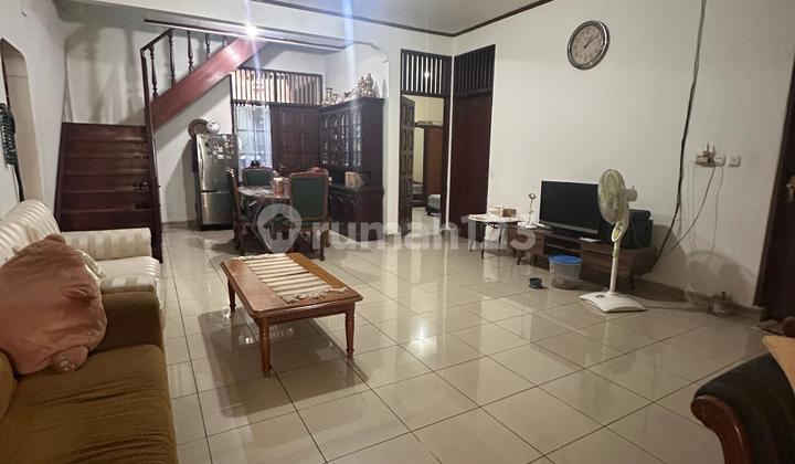 Rumah Hitung Tanah Sunrise Garden Jakarta Barat 2