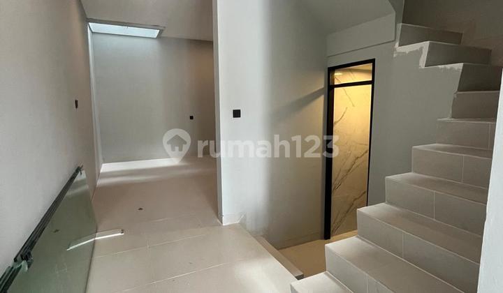 Rumah Brand New Modern Minimalis Siap Huni Muara Karang Jakarta Utara 2
