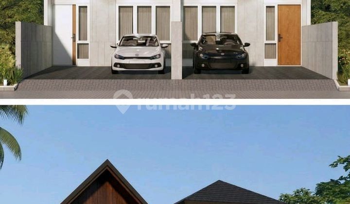 Rumah Baru 2 Lantai Meruya Utara Jakarta Barat