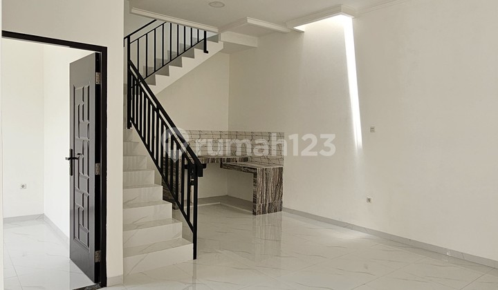 Rumah Lebar 2 Lantai Siap Huni Metland Puri Tangerang 2