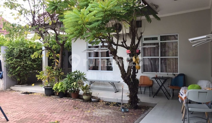 1 Story House Palmerah West Jakarta 2