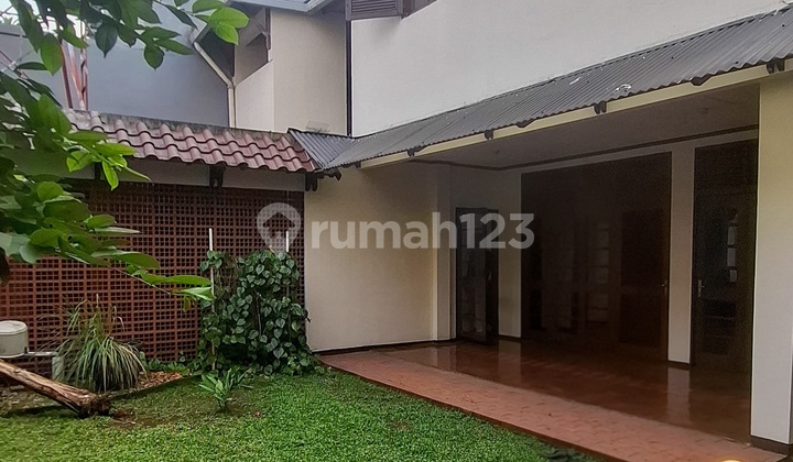 Rumah Murah Siap Huni Mendekati Njop Bintaro Jakarta Selatan 2
