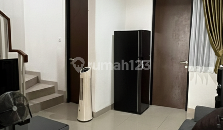 Rumah Cluster 2 Lantai Siap Huni Metland Puri Tangerang 2