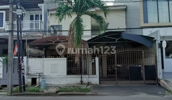 Rumah Ex Kantor 1.5 Lantai Semanan Jakarta Barat Rumah Ex Kantor 1.5 Lantai Semanan Jakarta Barat