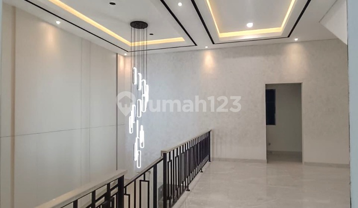 Rumah Mewah Modern Minimalis Siap Huni Cengkareng Jakarta Barat 2
