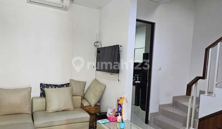 Rumah Cluster Minimalis 2 Lantai Metland Puri 2