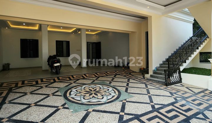 Rumah Luxury American Style Cipete Kemang Jakarta Selatan 2