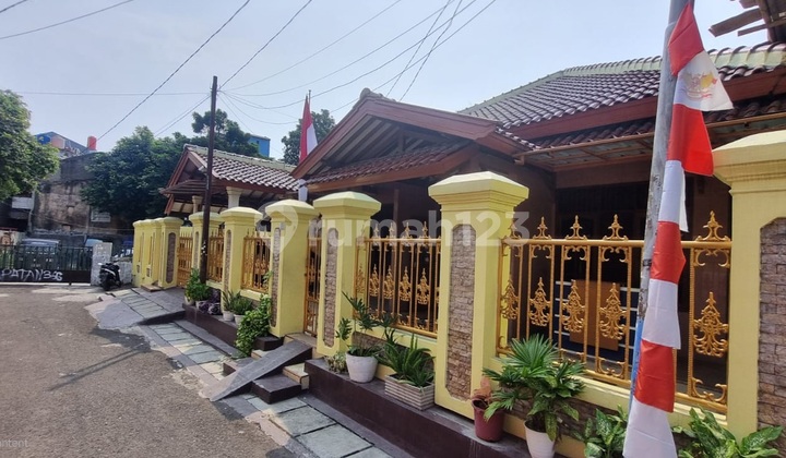 Turun Harga Rumah Asri Percetakan Negara Jakarta Pusat Turun Harga Rumah Asri Percetakan Negara Jakarta Pusat