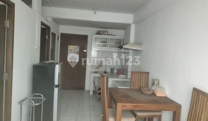 Apartemen Lantai Rendah Siap Huni East Park Apartment Jatinegara Jakarta Timur