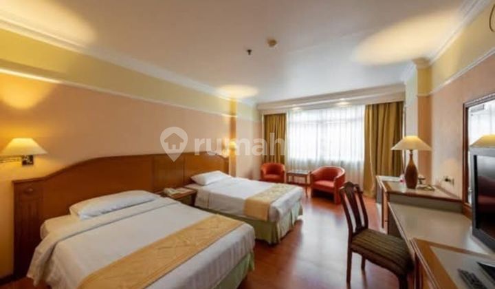 Active 3 Star Hotel Menteng Central Jakarta