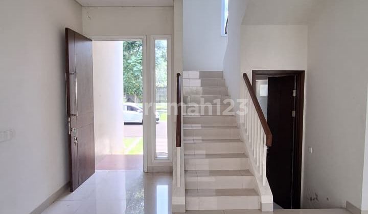 Rumah Di Bawah Harga Pasar The Eminent Bsd