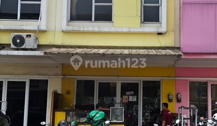 Ruko Strategis Kawasan Premium Gading Serpong Tangerang