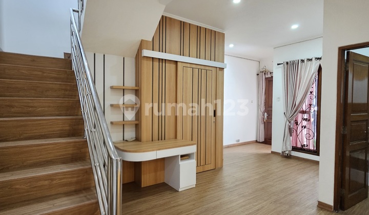 Rumah Ready Full Furnished Siap Huni Puri Kembangan Jakarta Barat 2